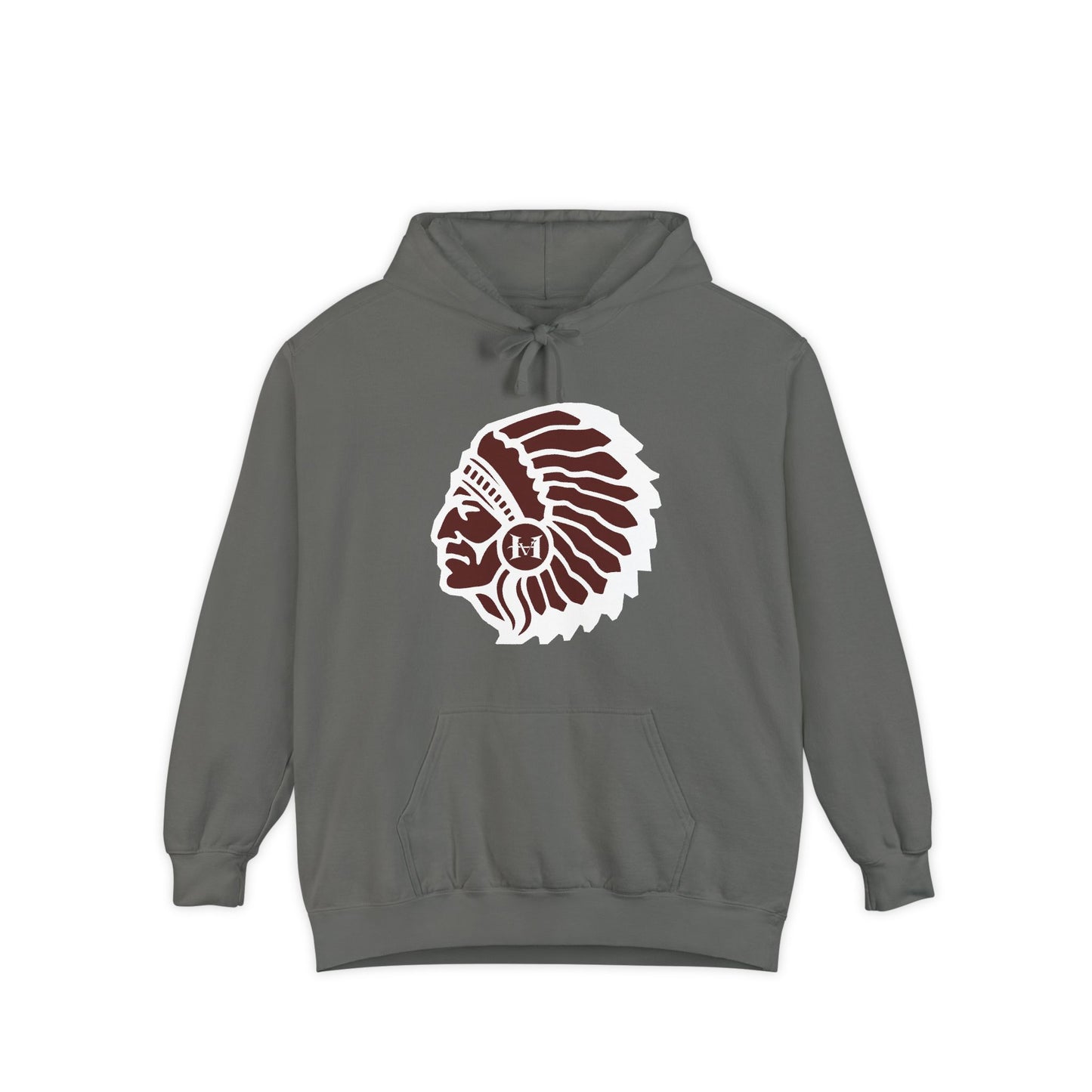 Heavyweight Garment-Dyed Hoodie