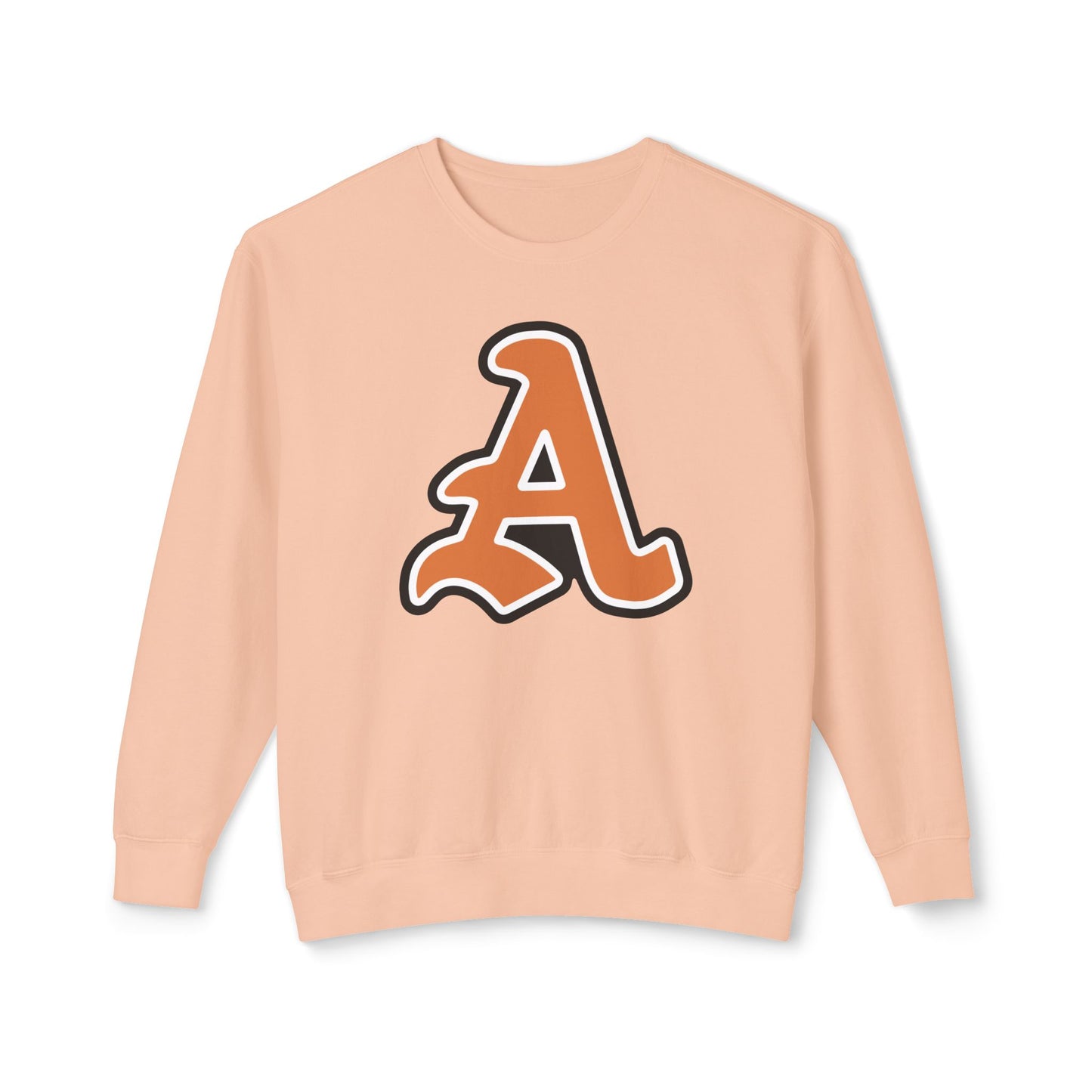 Lightweight Crewneck Sweatshirt
