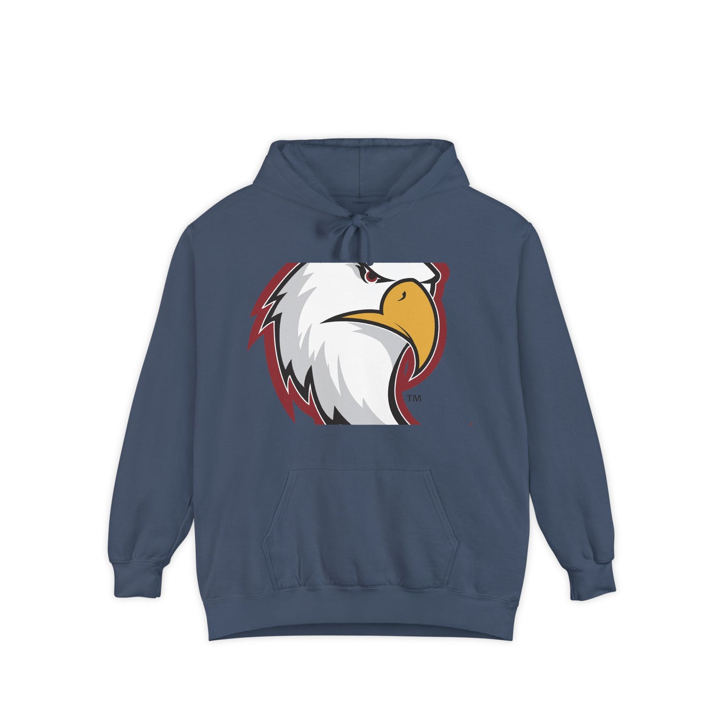 Heavyweight Garment-Dyed Hoodie