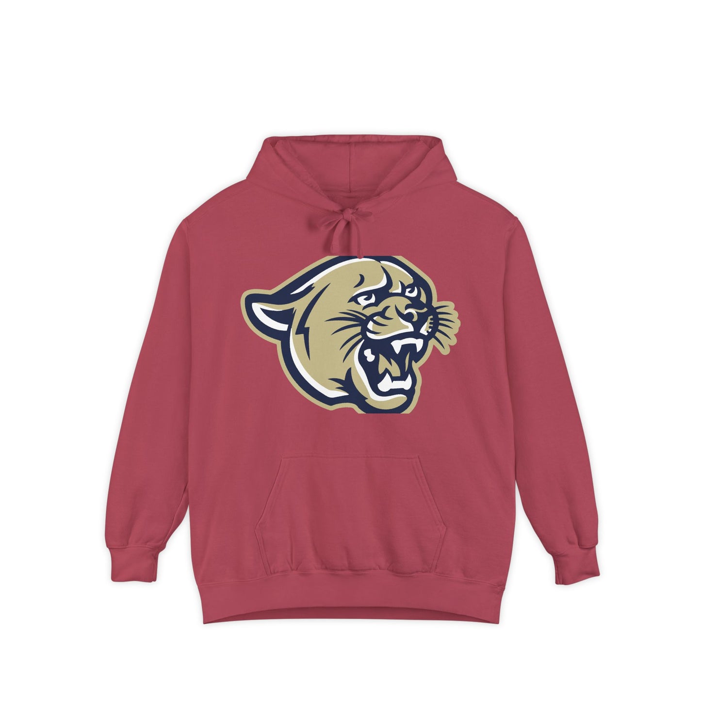 Heavyweight Garment-Dyed Hoodie
