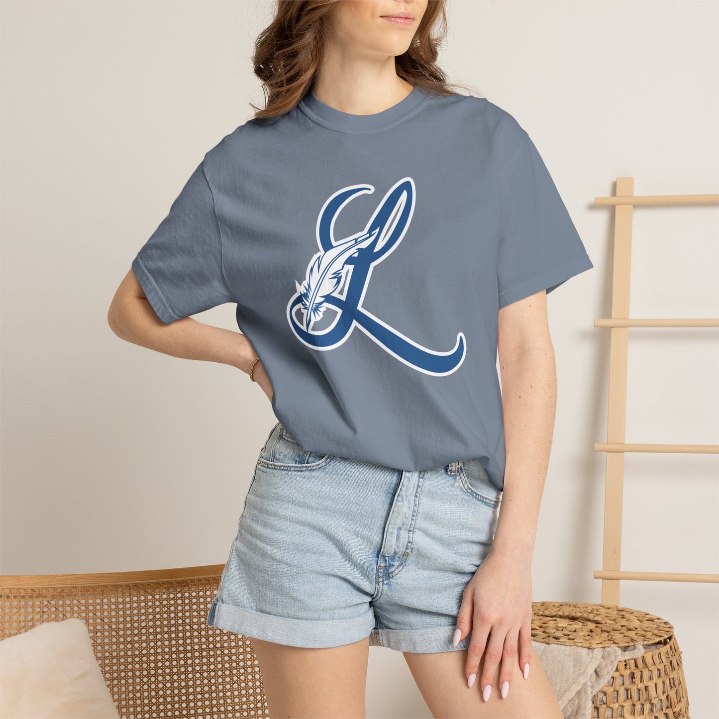 Garment-Dyed T-Shirt