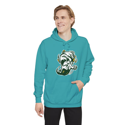 Heavyweight Garment-Dyed Hoodie