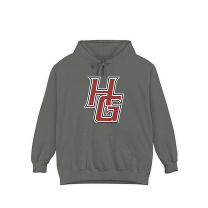 Heavyweight Garment-Dyed Hoodie