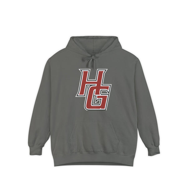 Heavyweight Garment-Dyed Hoodie