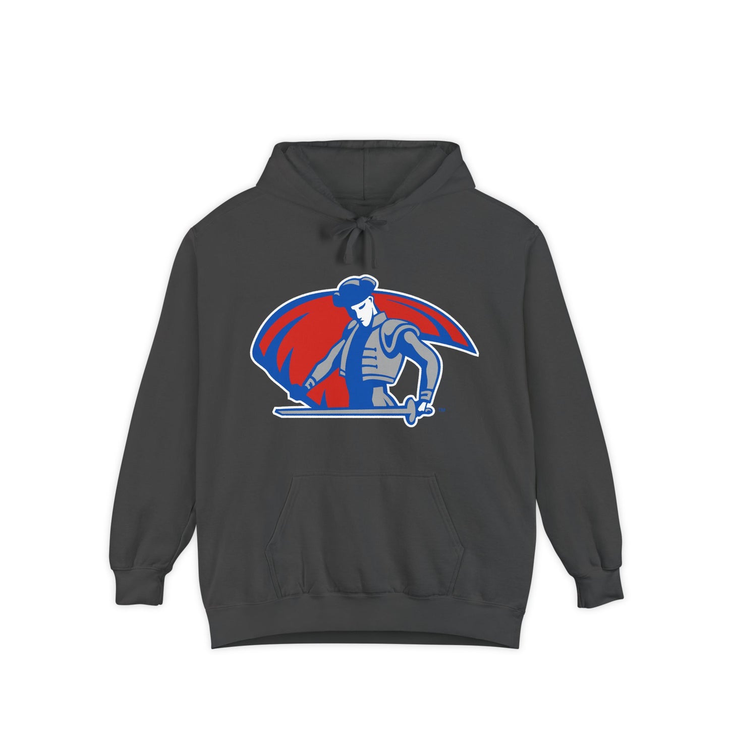 Heavyweight Garment-Dyed Hoodie