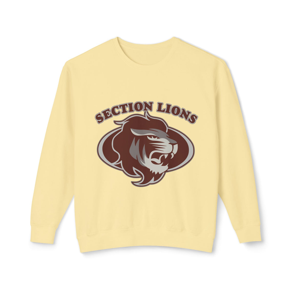 Lightweight Crewneck Sweatshirt