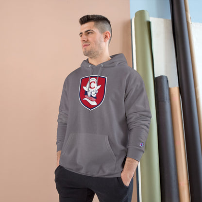 Champion Powerblend Fleece Pullover Hoodie