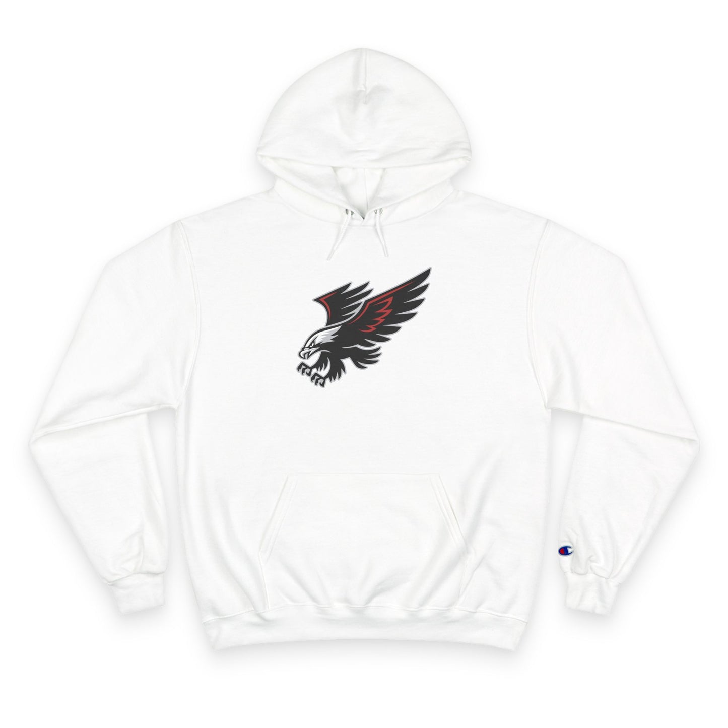 Champion Powerblend Fleece Pullover Hoodie