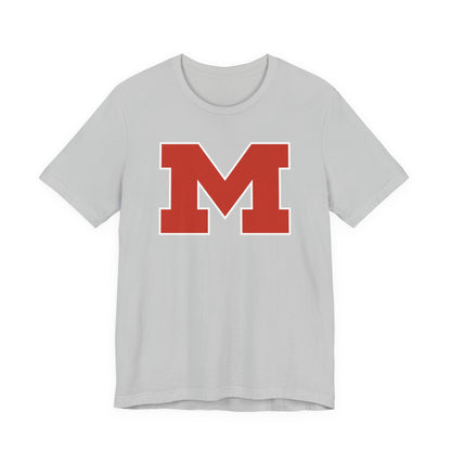 Jersey Short Sleeve Tee