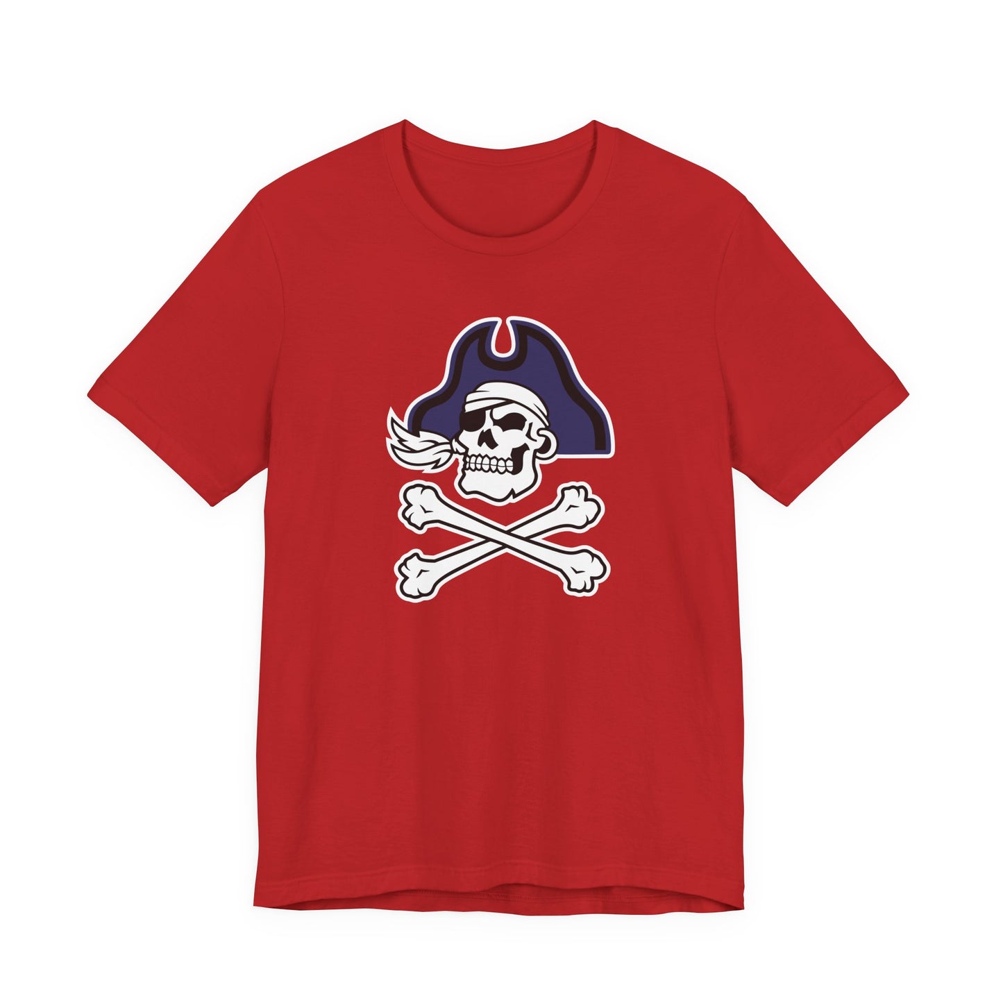 Jersey Short Sleeve Tee