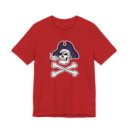 Jersey Short Sleeve Tee