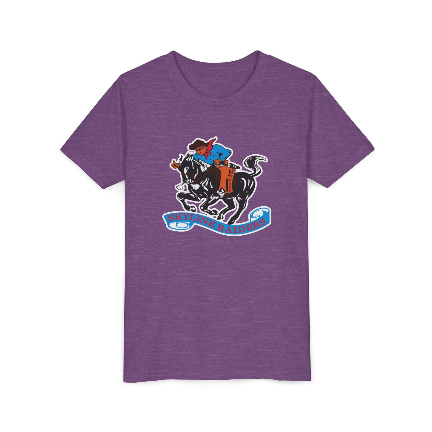 Youth Short Sleeve Tee
