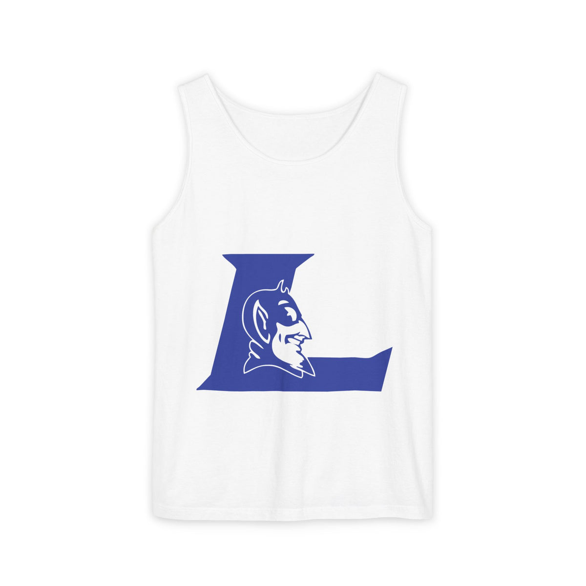 Garment-Dyed Tank