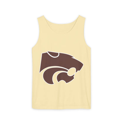 Garment-Dyed Tank