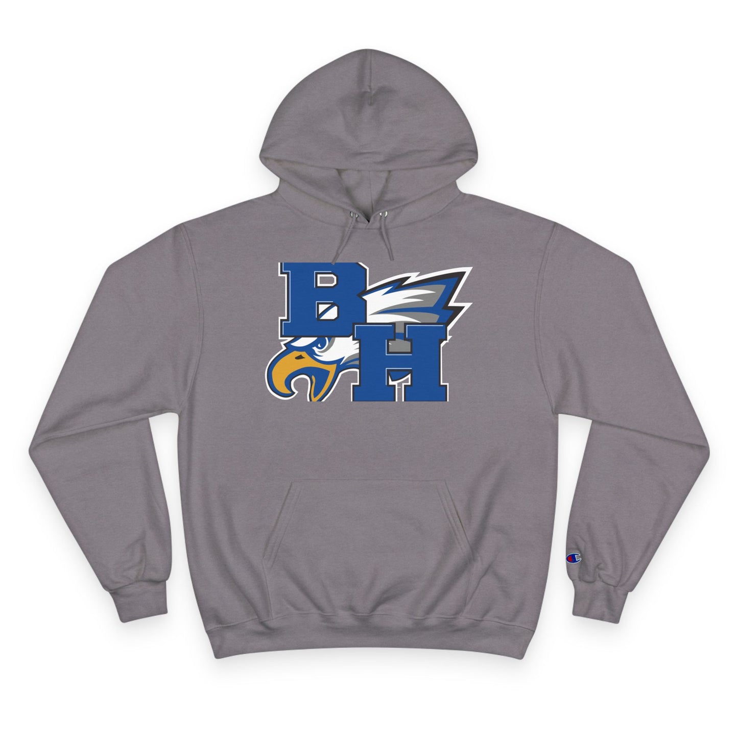 Champion Powerblend Fleece Pullover Hoodie