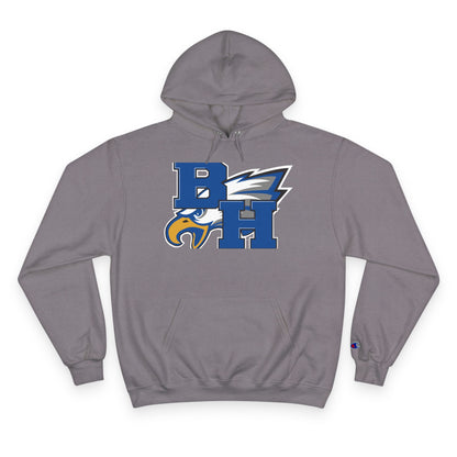 Champion Powerblend Fleece Pullover Hoodie
