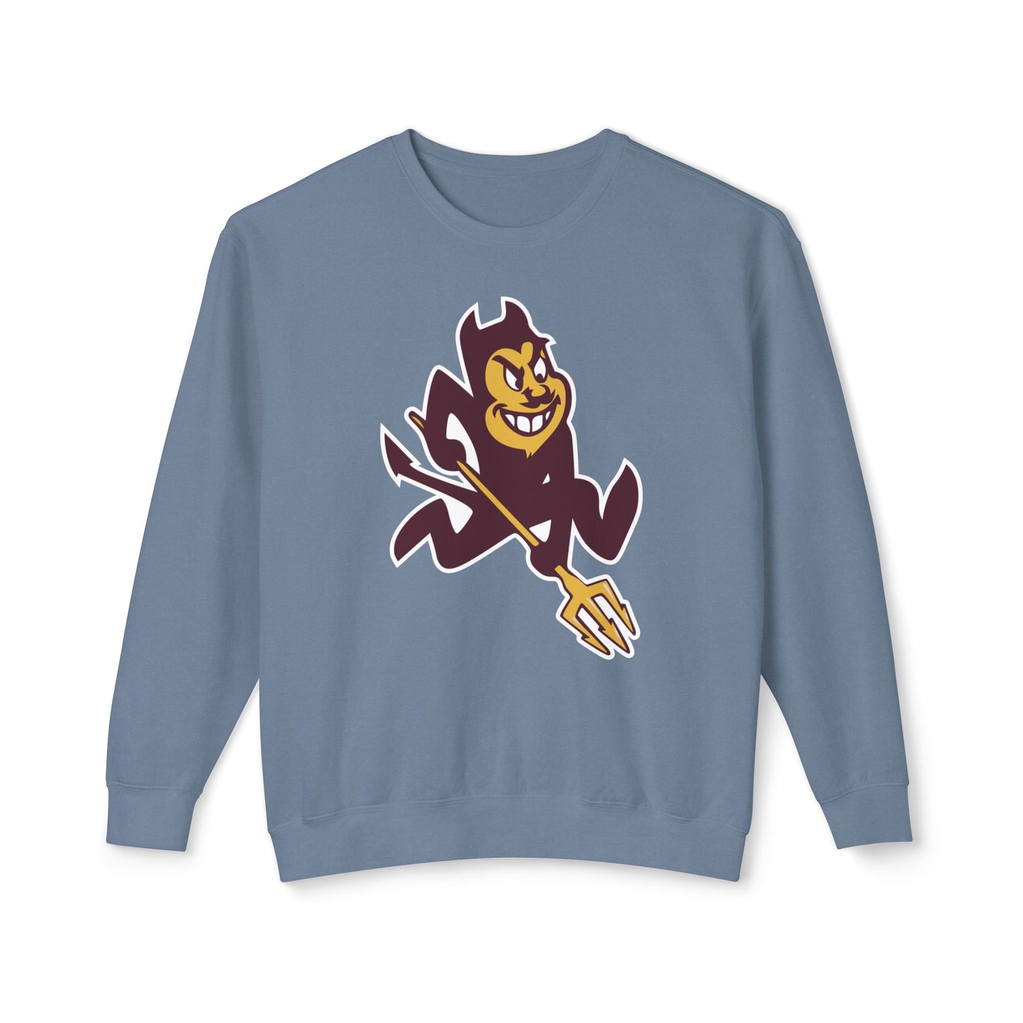Lightweight Crewneck Sweatshirt