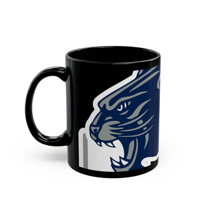 Black Team Mug (11oz/15oz)