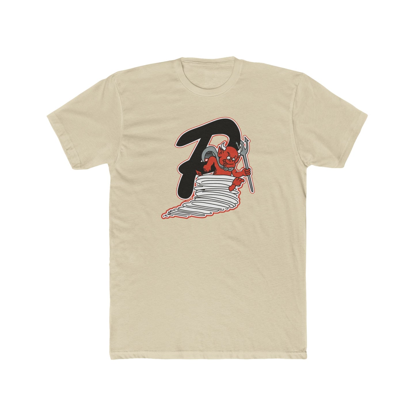 Premium Cotton Crew Tee