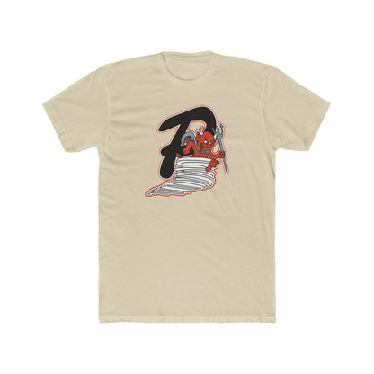 Premium Cotton Crew Tee
