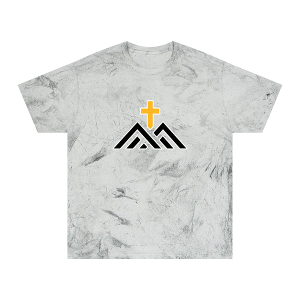 Color Blast School Spirit Tee