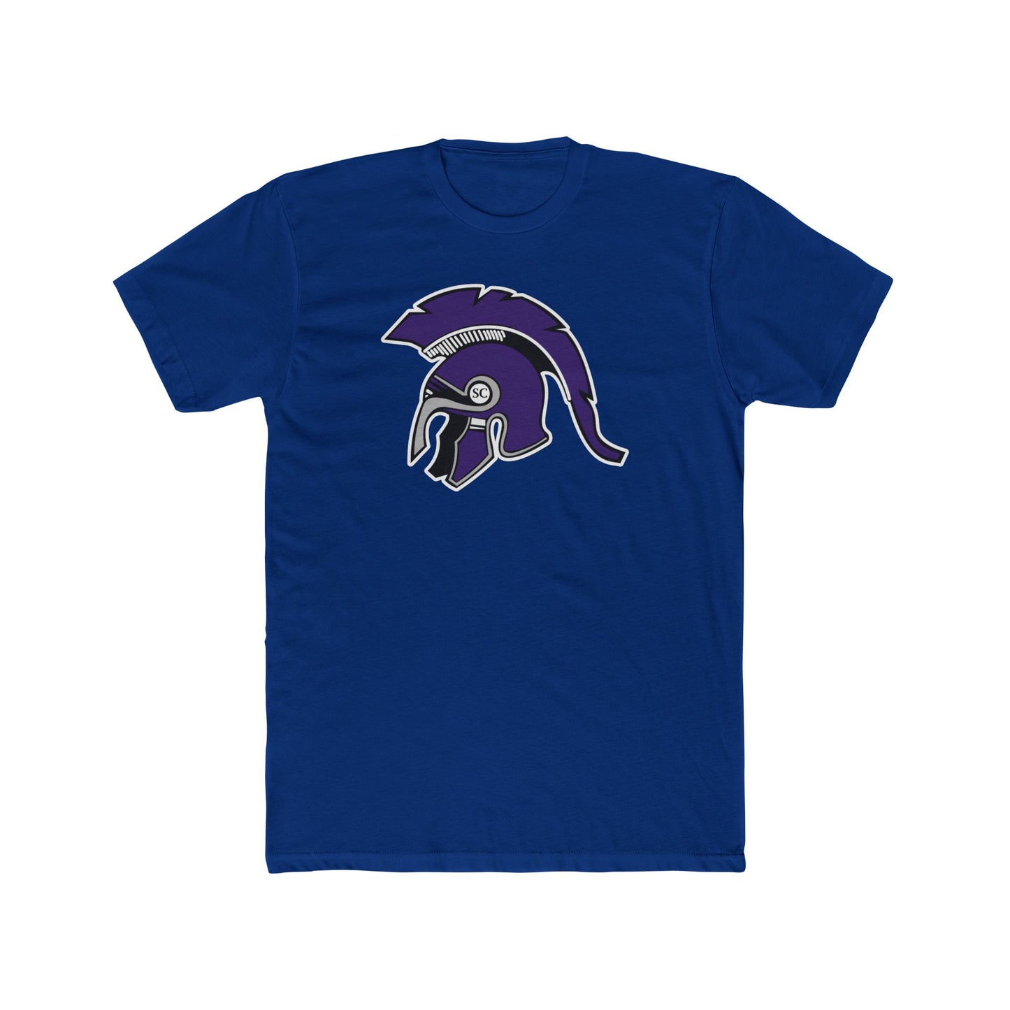 Premium Cotton Crew Tee