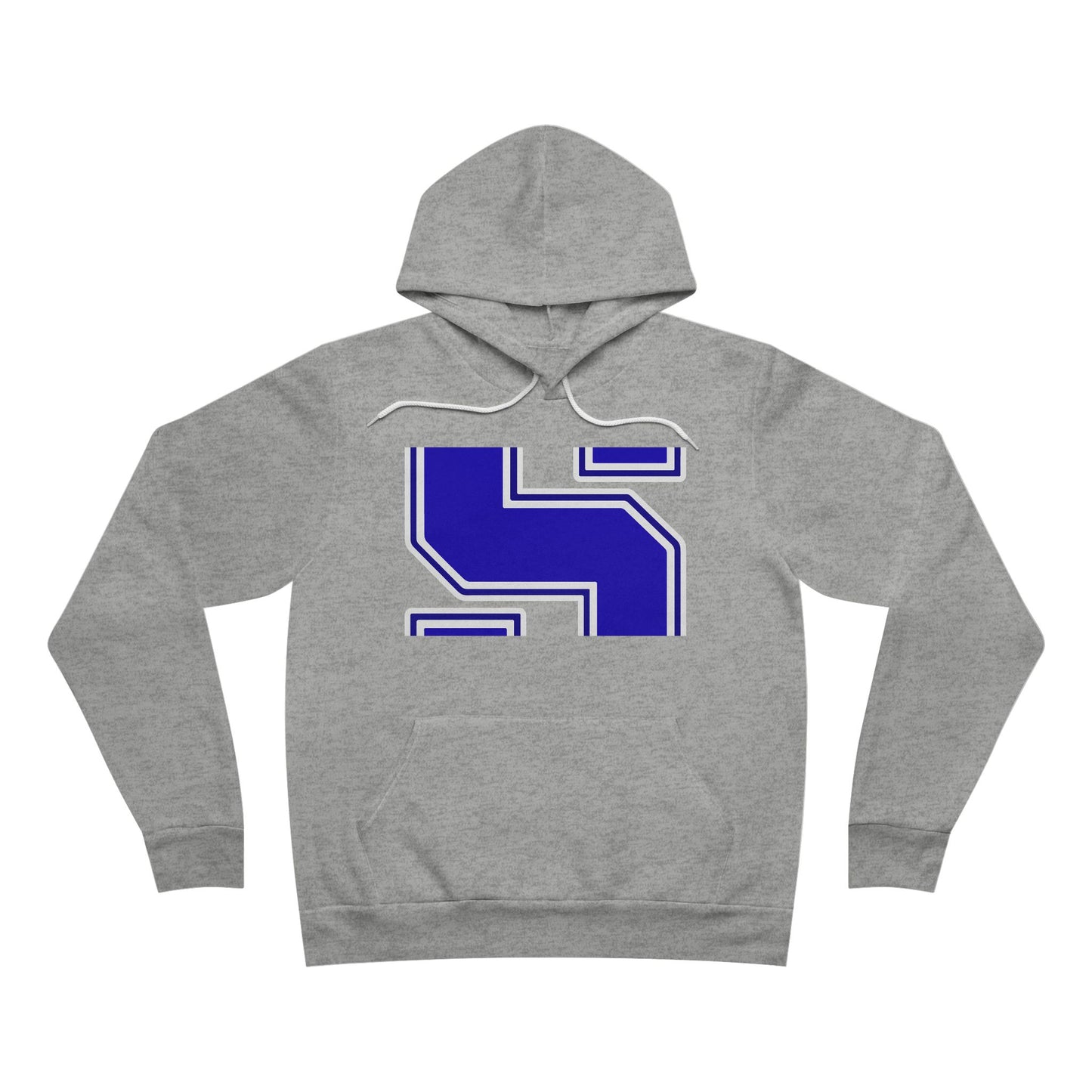 Sponge Fleece Pullover Hoodie