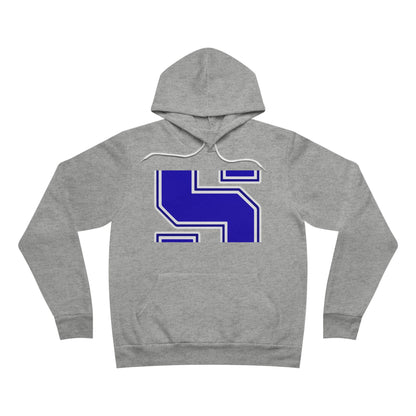 Sponge Fleece Pullover Hoodie