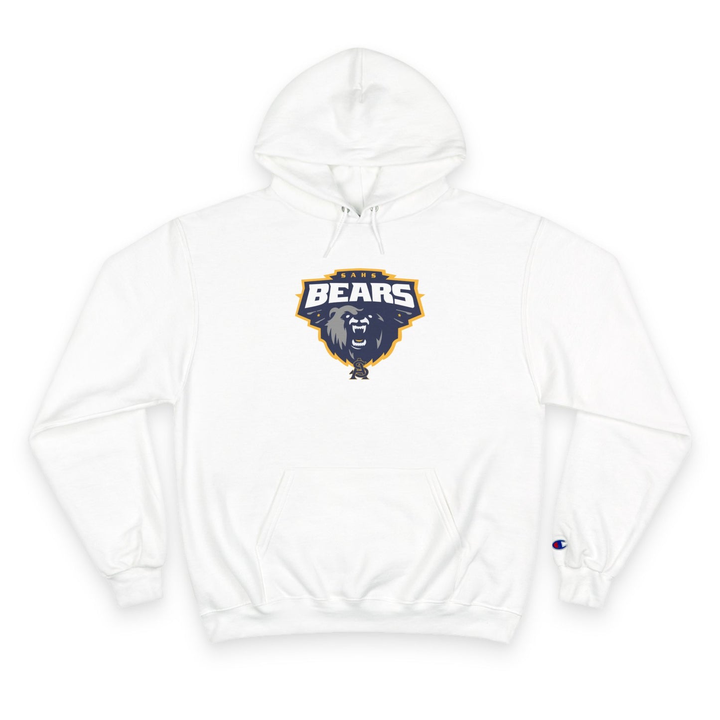Champion Powerblend Fleece Pullover Hoodie