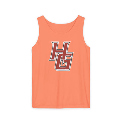 Garment-Dyed Tank