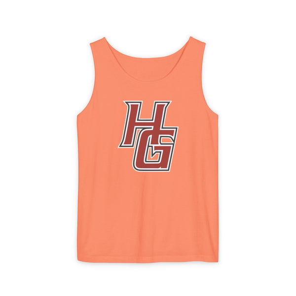 Garment-Dyed Tank