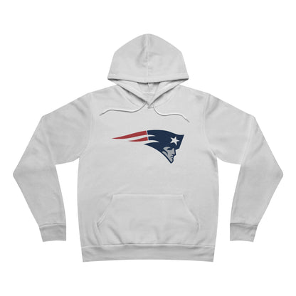 Sponge Fleece Pullover Hoodie