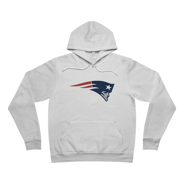 Sponge Fleece Pullover Hoodie