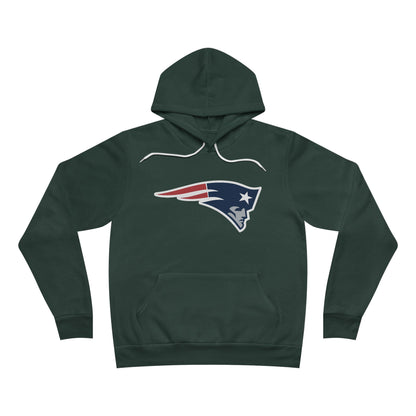 Sponge Fleece Pullover Hoodie