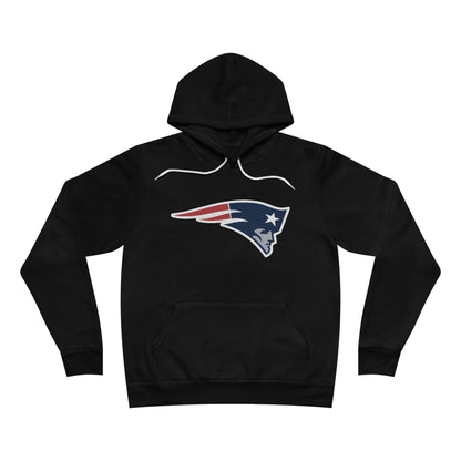 Sponge Fleece Pullover Hoodie