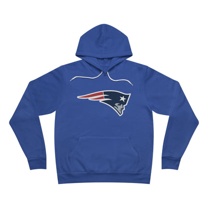 Sponge Fleece Pullover Hoodie