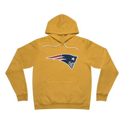 Sponge Fleece Pullover Hoodie