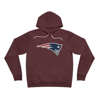 Sponge Fleece Pullover Hoodie