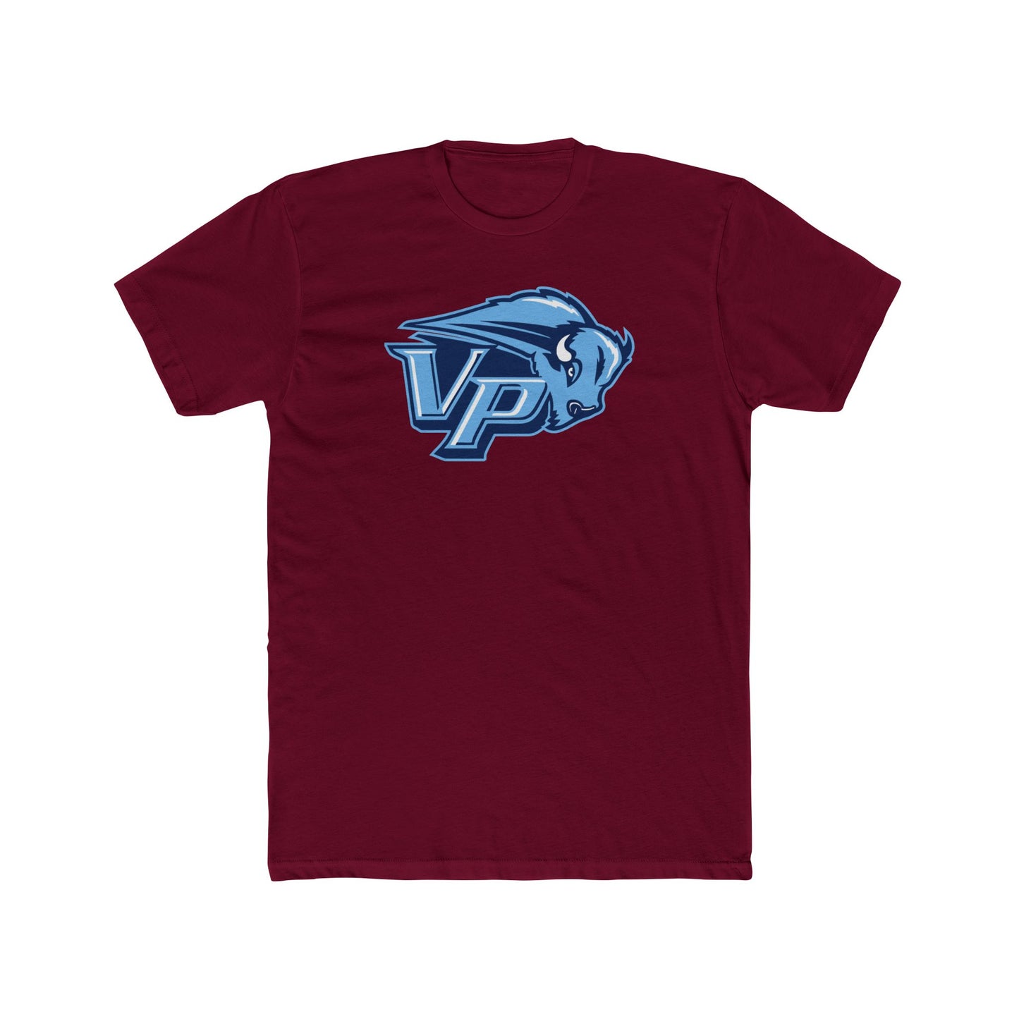 Premium Cotton Crew Tee
