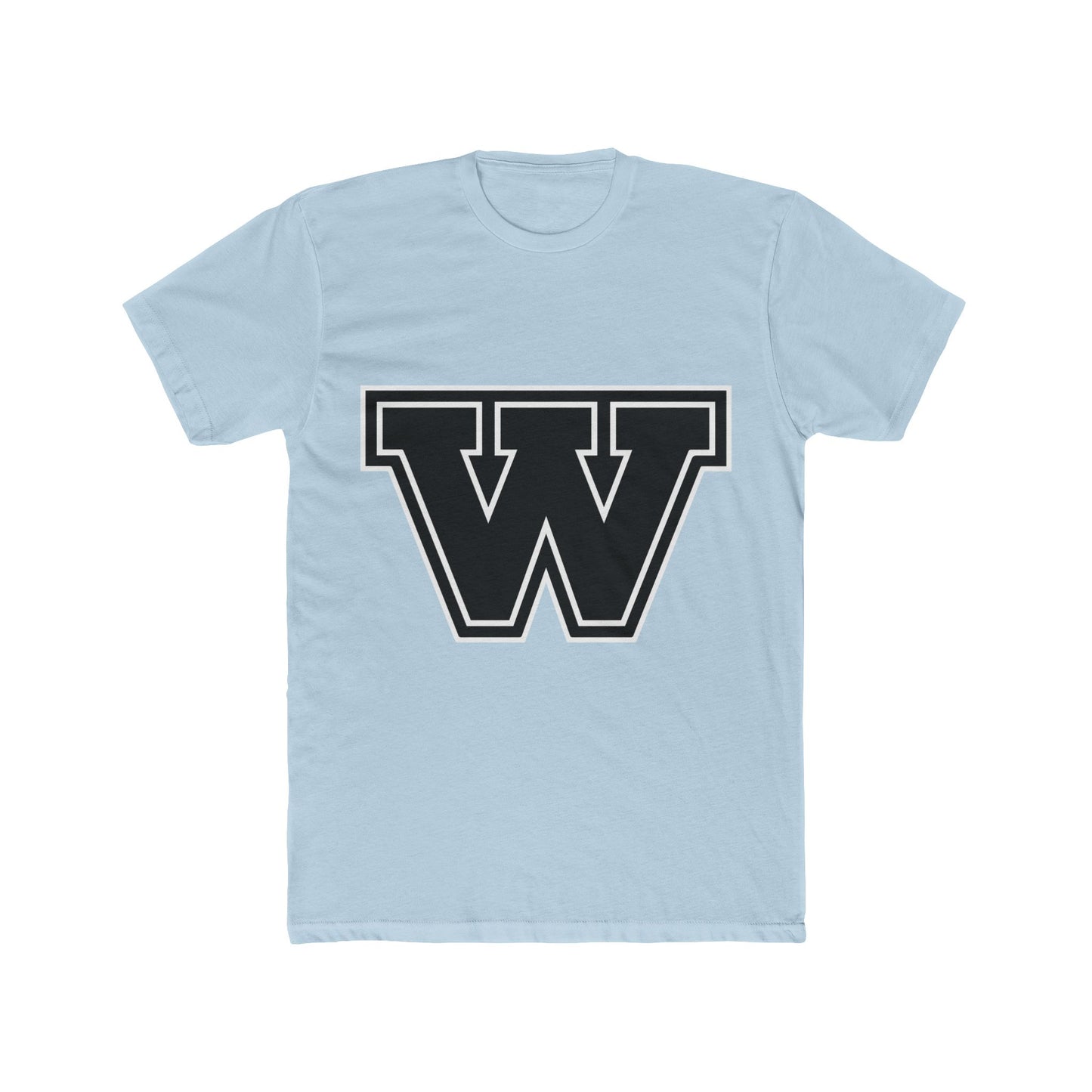 Premium Cotton Crew Tee