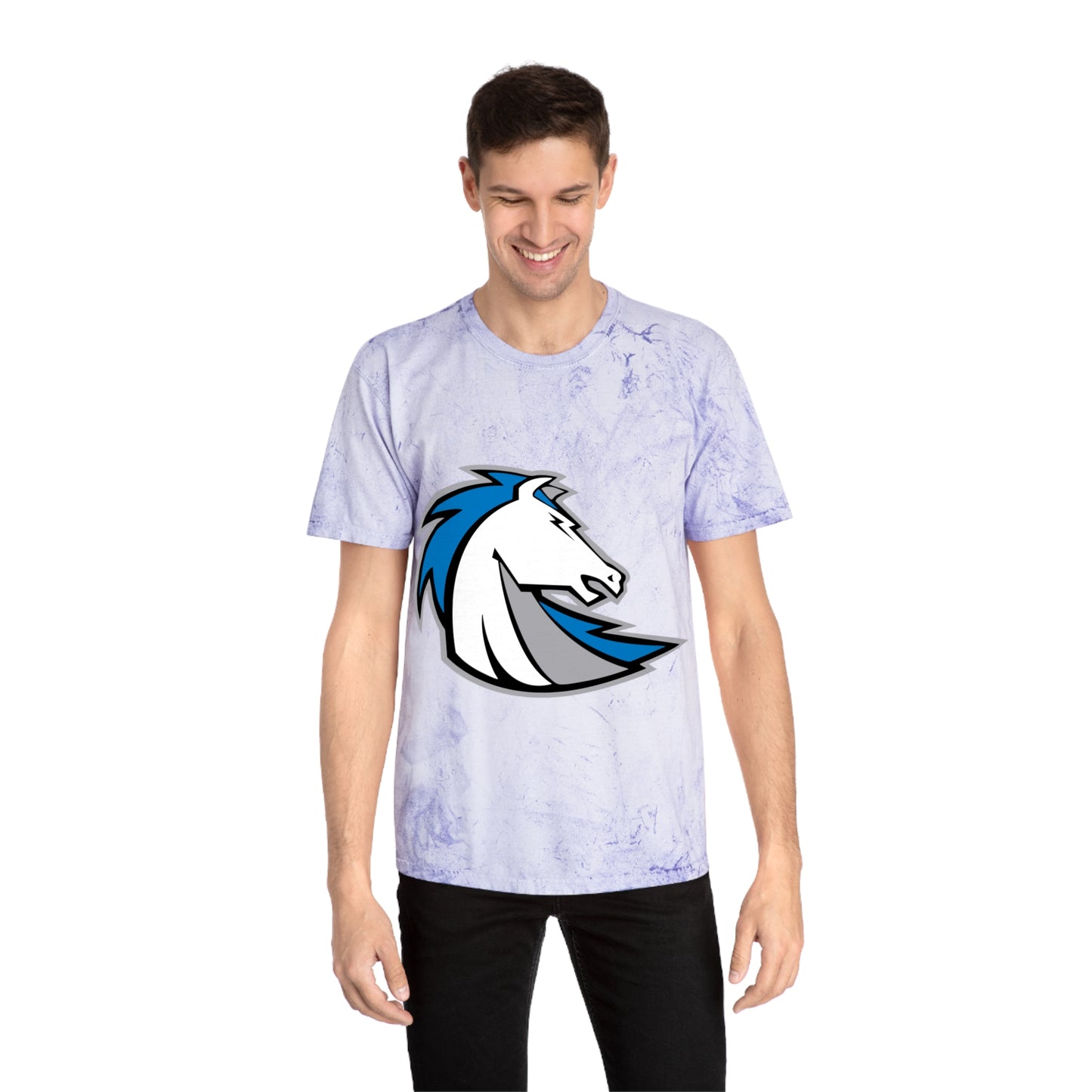 Color Blast School Spirit Tee