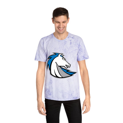 Color Blast School Spirit Tee