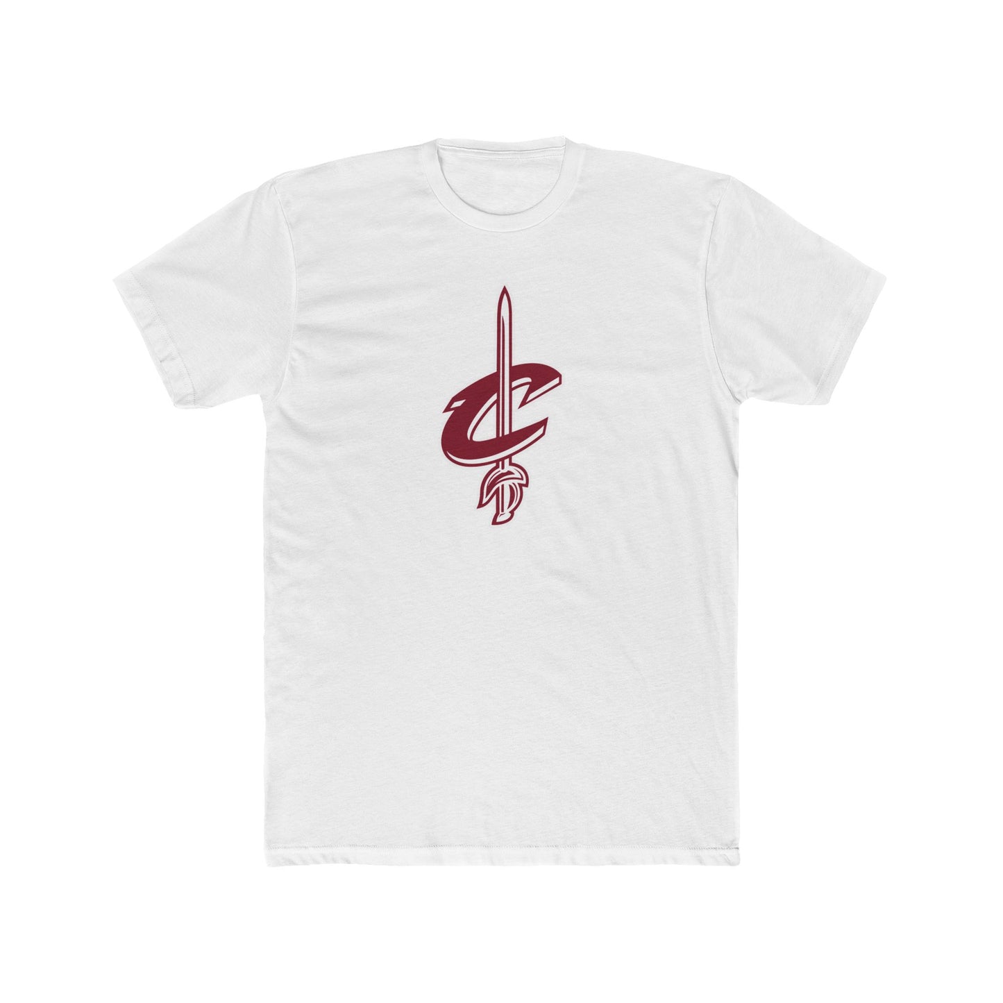 Premium Cotton Crew Tee