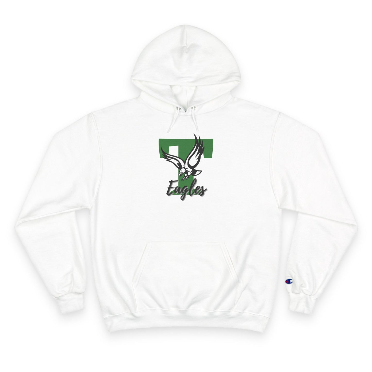 Champion Powerblend Fleece Pullover Hoodie