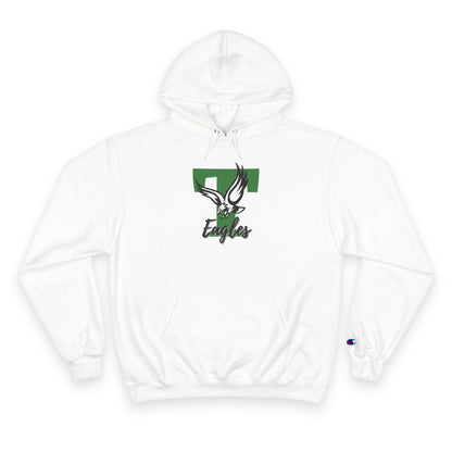 Champion Powerblend Fleece Pullover Hoodie