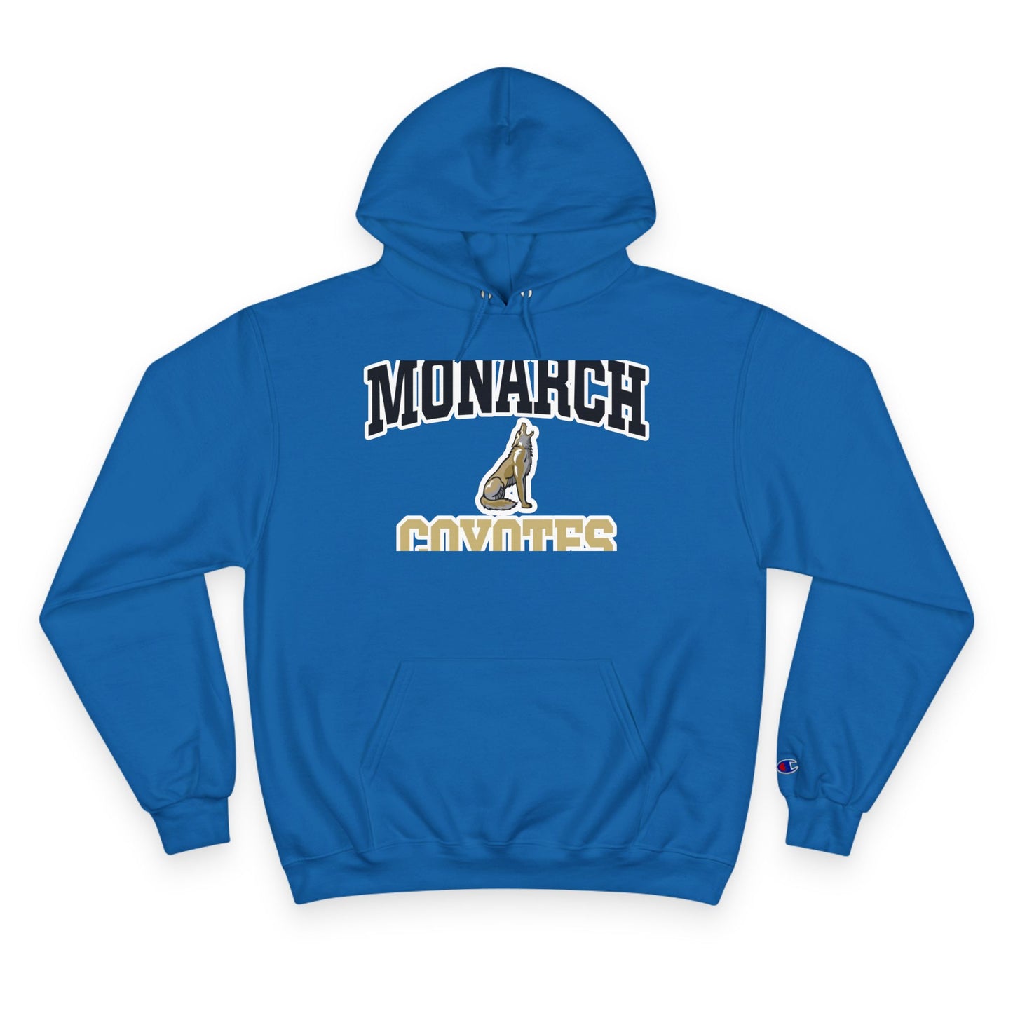 Champion Powerblend Fleece Pullover Hoodie