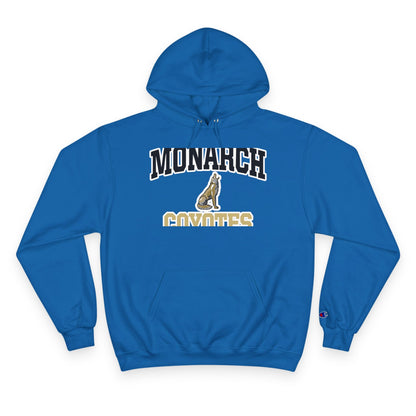 Champion Powerblend Fleece Pullover Hoodie