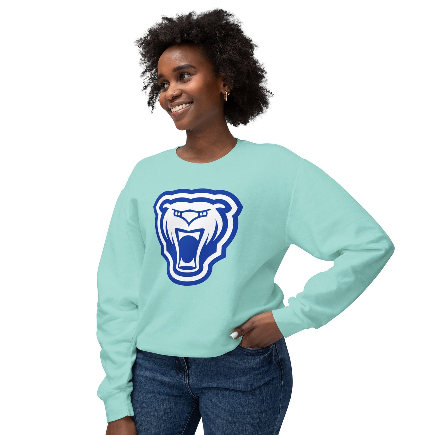 Lightweight Crewneck Sweatshirt
