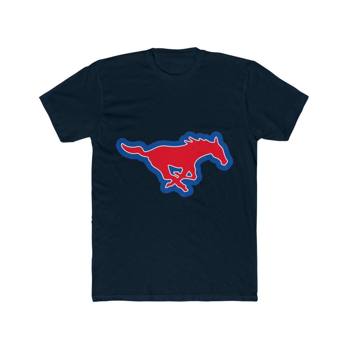 Premium Cotton Crew Tee