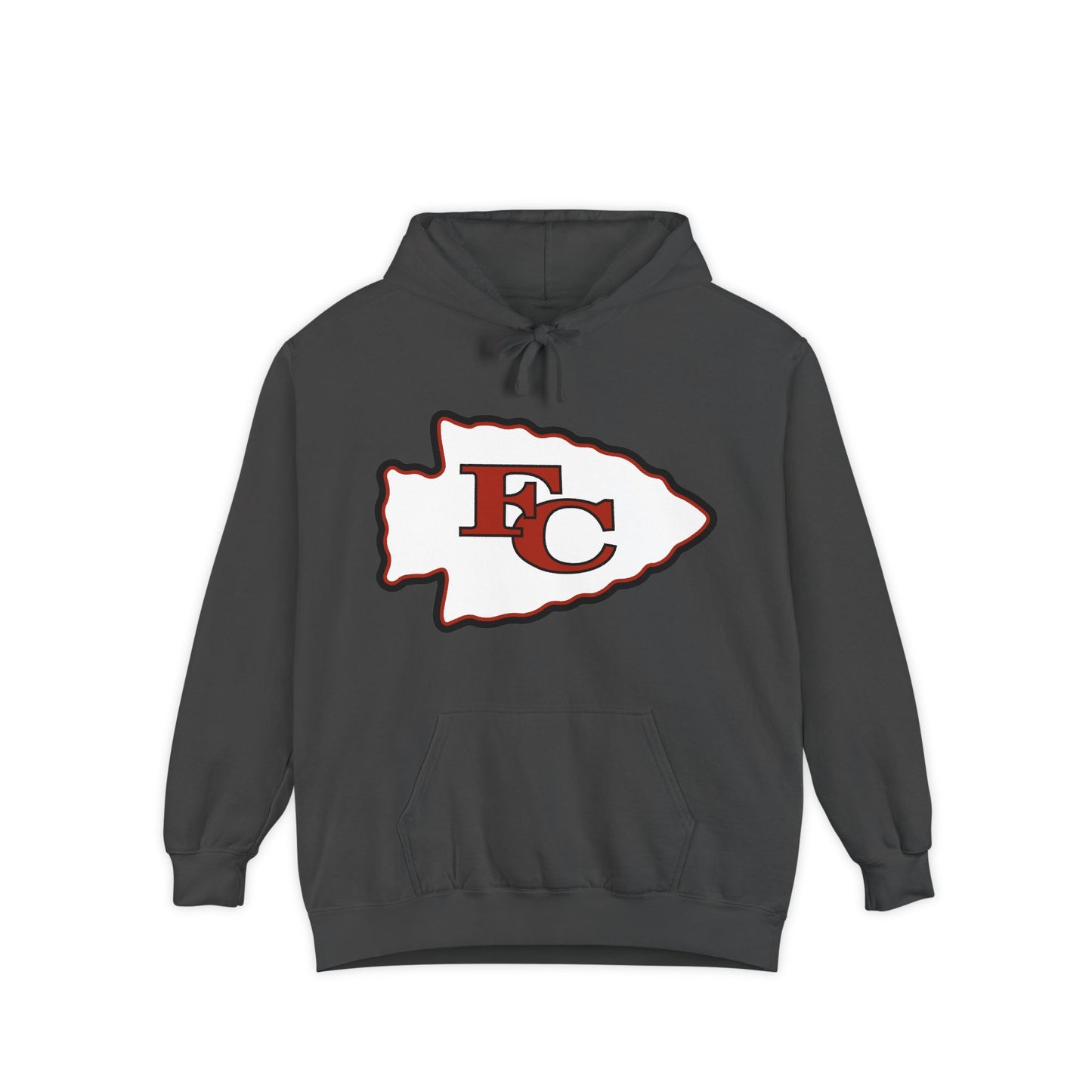 Heavyweight Garment-Dyed Hoodie